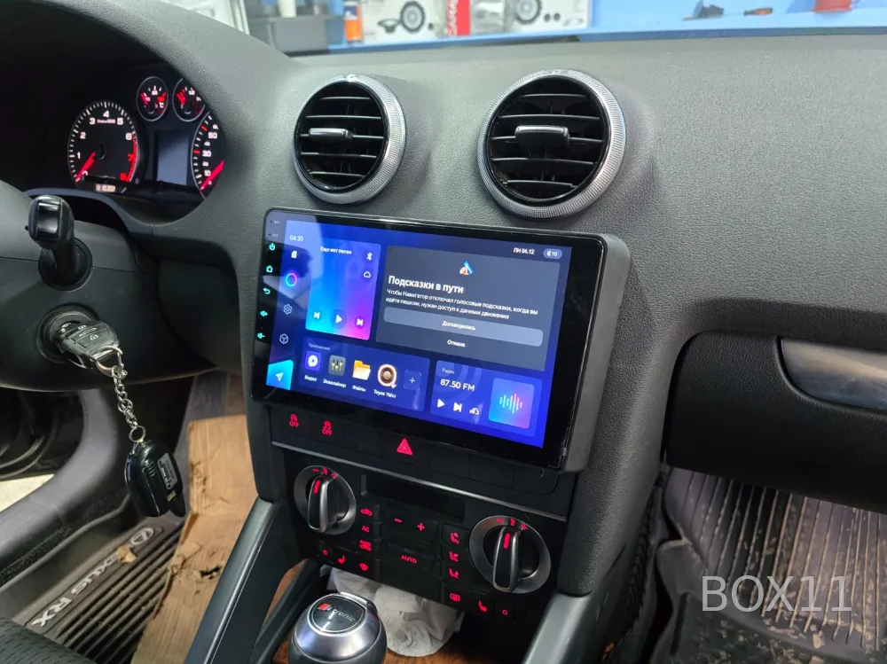 ��������� Audi A3 Teyes CC3L 4+32